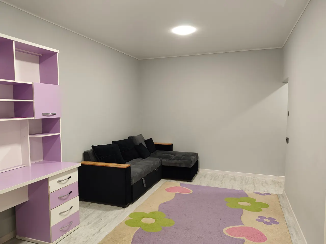 Продаётся 1-комнатная квартира, 40 м², 1/4 этаж — Яшнабадский район
