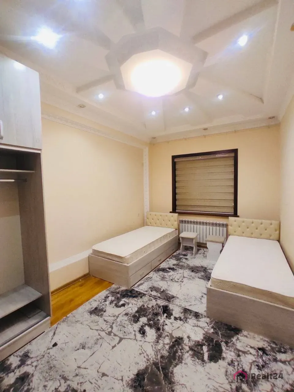 Сдаётся 2-комнатная квартира, 62 м², 5/8 этаж — Алмазарский район