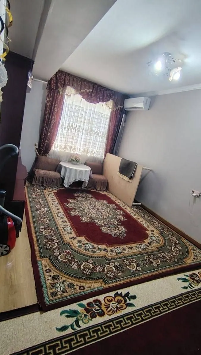 Продаётся 2-комнатная квартира, 56 м², 5/7 этаж — Сергелийский район