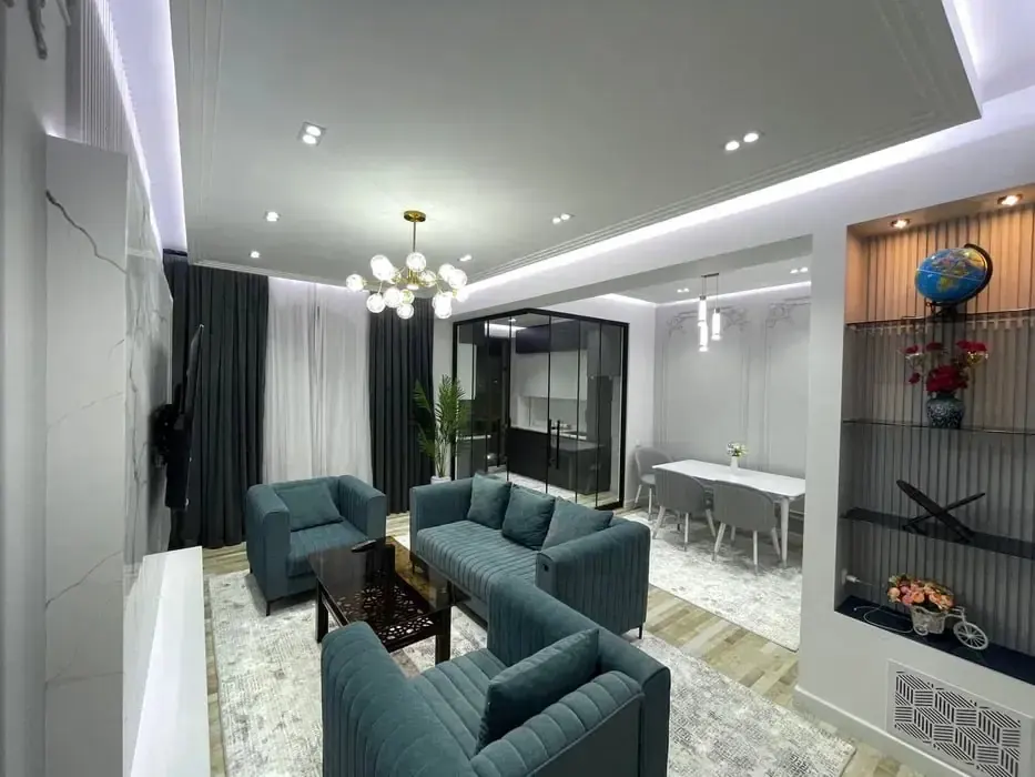 Сдаётся 2-комнатная квартира, 65 м², 4/9 этаж — Мирабадский район
