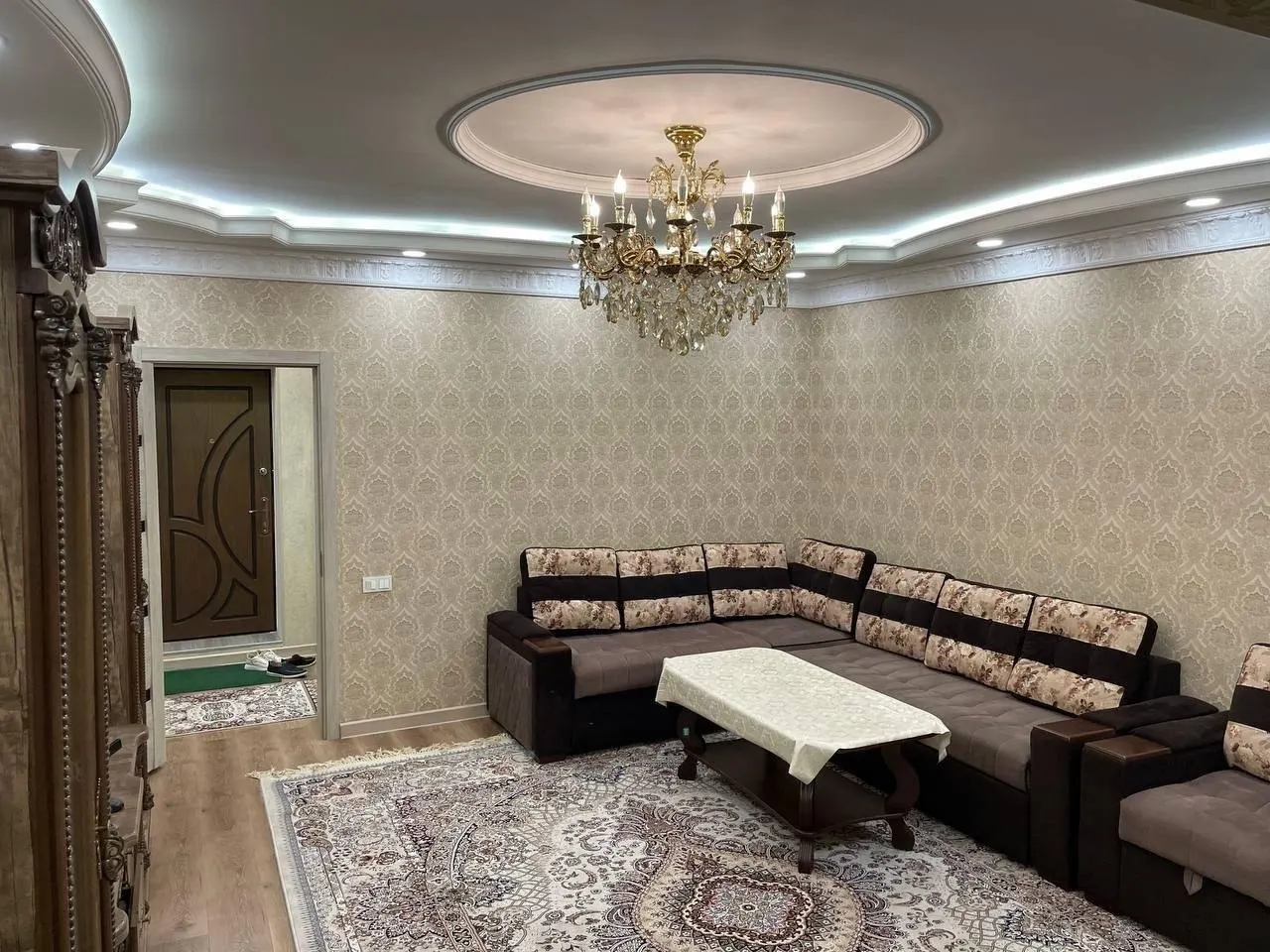 Сотилади 2 хонали квартира, 60 м², 3/9 қават — Мирзо Улуғбек тумани