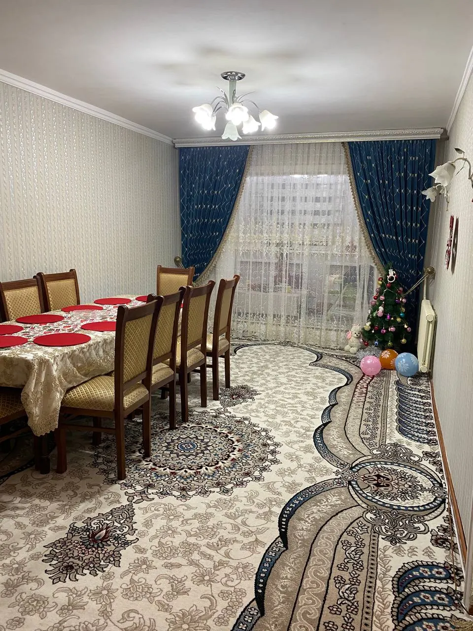Продаётся 3-комнатная квартира, 60 м², 4/4 этаж — Мирзо-Улугбекский район
