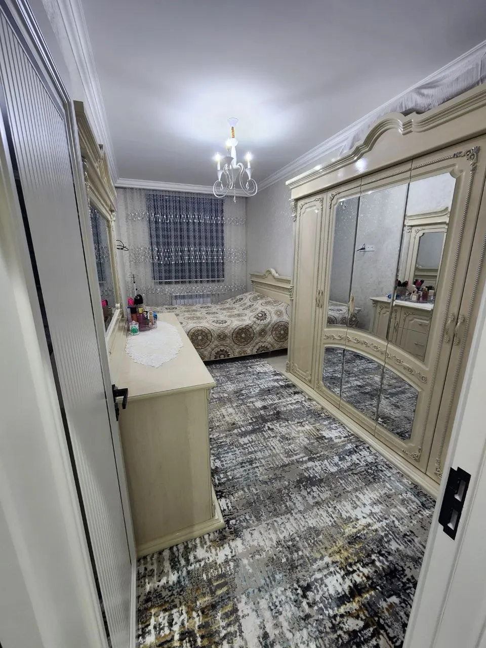 Продаётся 2-комнатная квартира, 48 м², 2/4 этаж — Мирзо-Улугбекский район