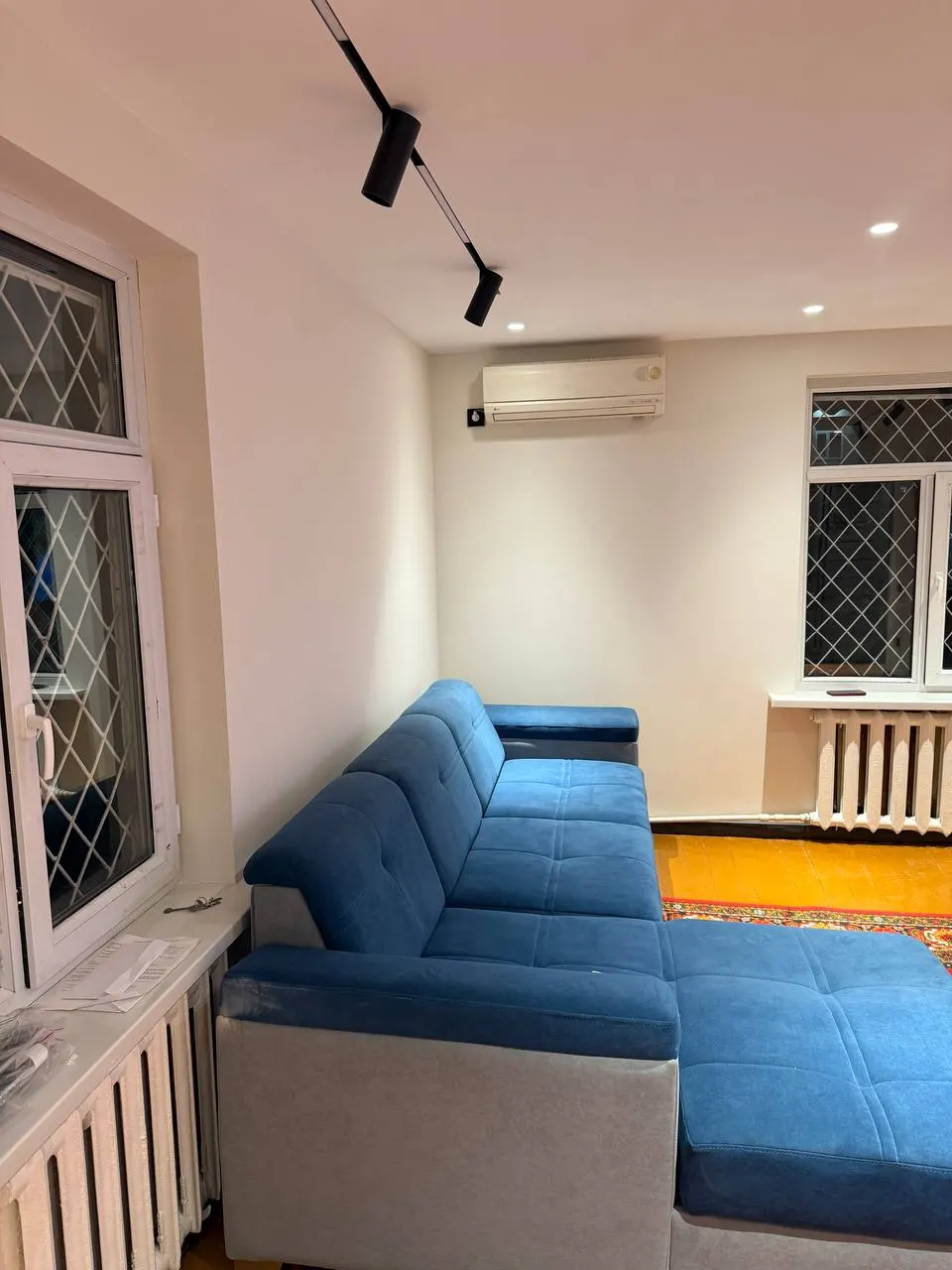 Сдаётся 1-комнатная квартира, 40 м², 1/2 этаж — Яшнабадский район