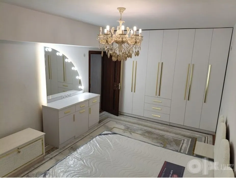 Сдаётся 2-комнатная квартира, 55 м², 2/7 этаж — Сергелийский район