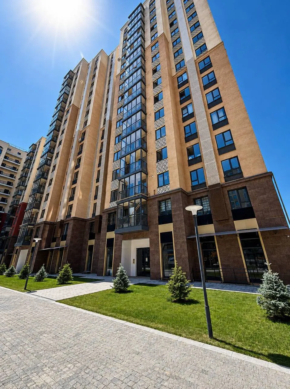Сотилади 3 хонали квартира, 86 м², 13/16 қават — Мирзо Улуғбек тумани