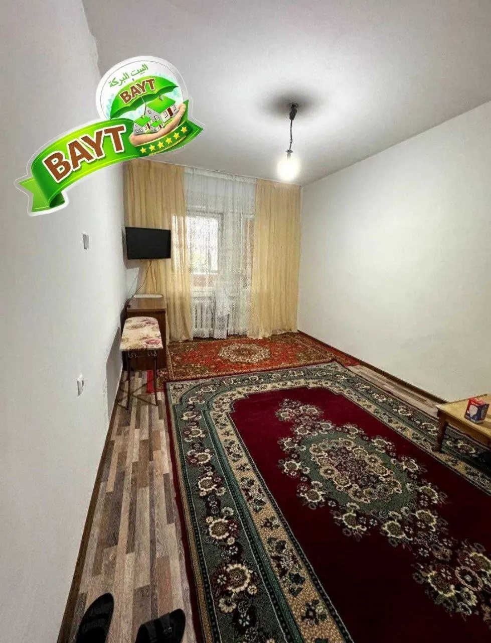 Sotiladi 1 xonali kvartira, 45 m², 3/5 qavat — Sergeli tumani