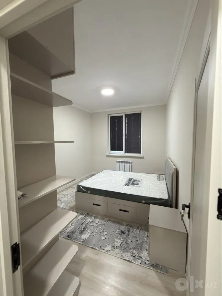 Ijaraga beriladi 2 xonali kvartira, 60 m², 1/9 qavat — Yangihayot tumani