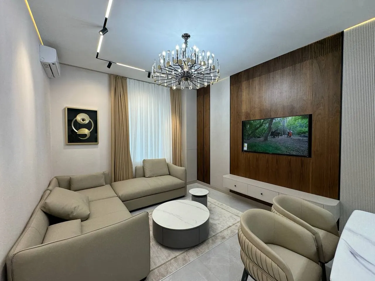 Сдаётся 2-комнатная квартира, 52 м², 8/12 этаж — Мирзо-Улугбекский район