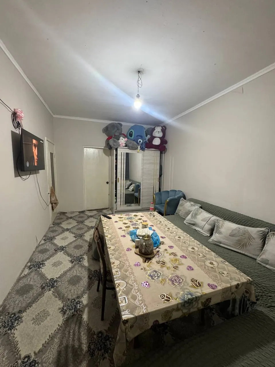 Продаётся 2-комнатная квартира, 48 м², 4/4 этаж — Чиланзарский район