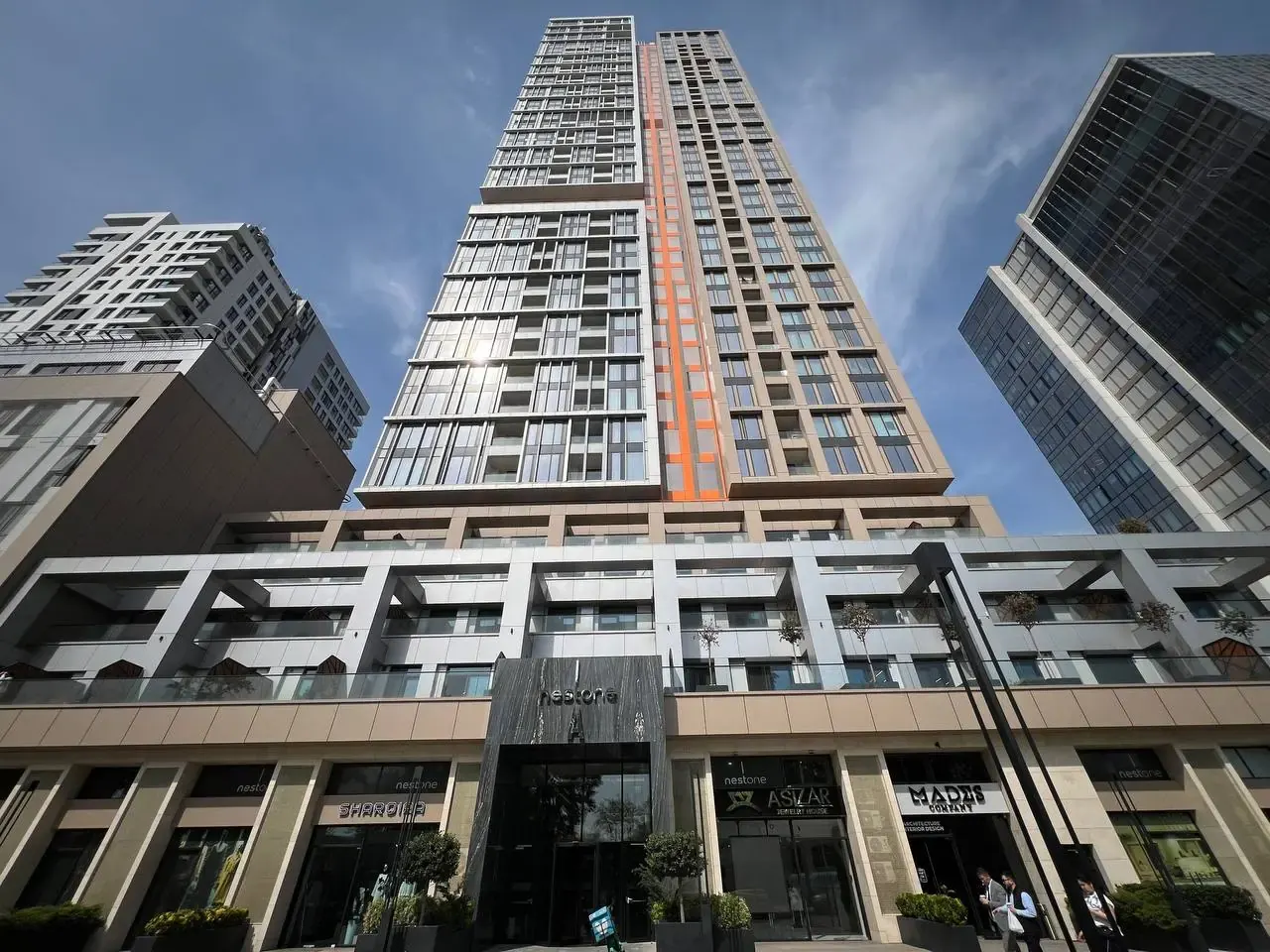 Ижарага берилади тижорат биноси, 164 м² — Шайхонтоҳур тумани