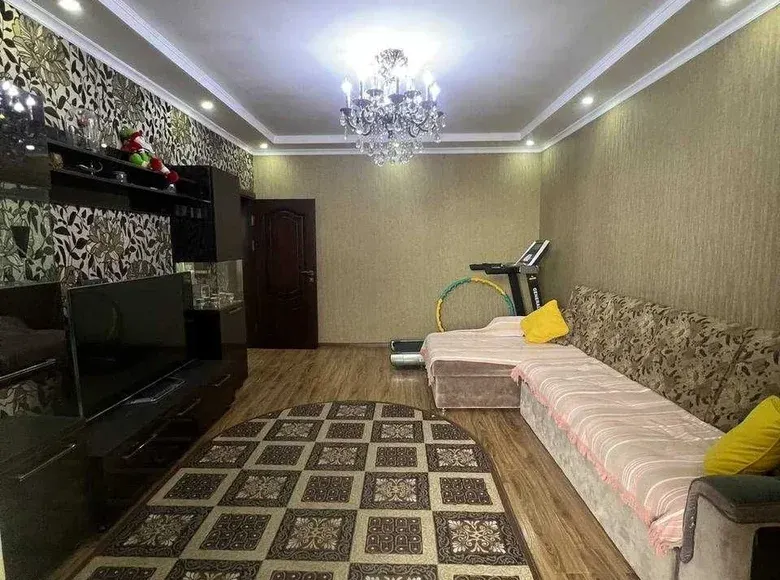 Sotiladi 4 xonali kvartira, 95 m², 8/9 qavat — Yakkasaroy tumani