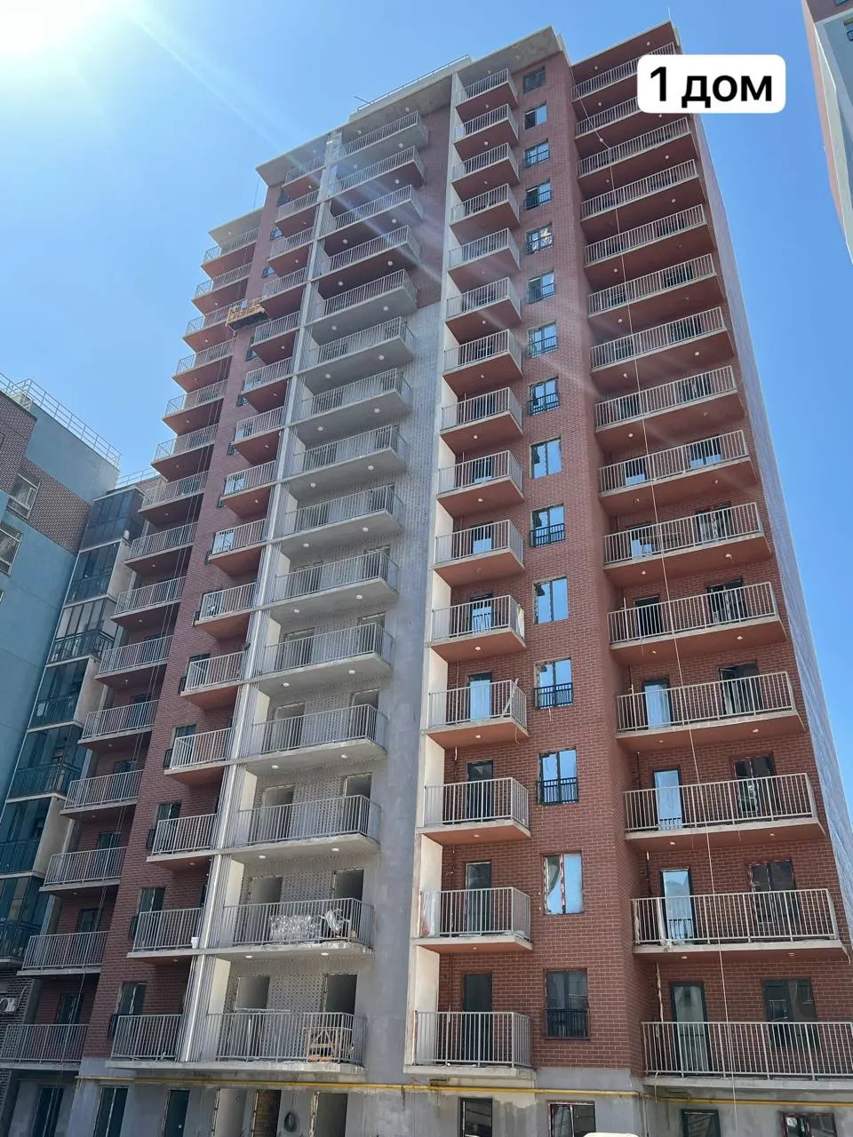 Sotiladi 1 xonali kvartira, 28.9 m², 16/16 qavat — Yashnobod tumani