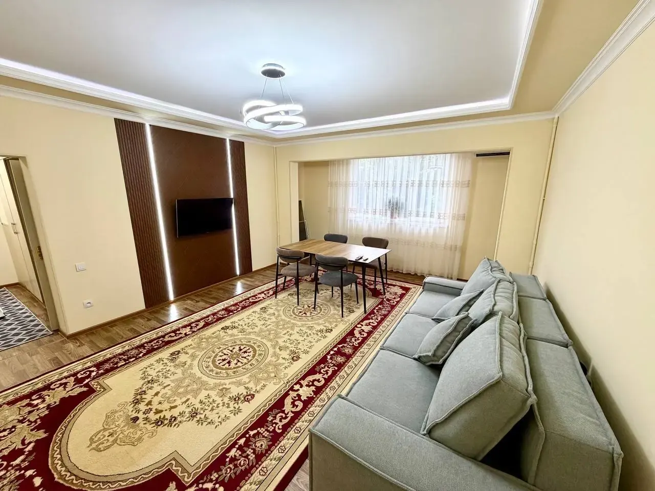Ijaraga beriladi 2 xonali kvartira, 60 m², 3/9 qavat — Yunusobod tumani