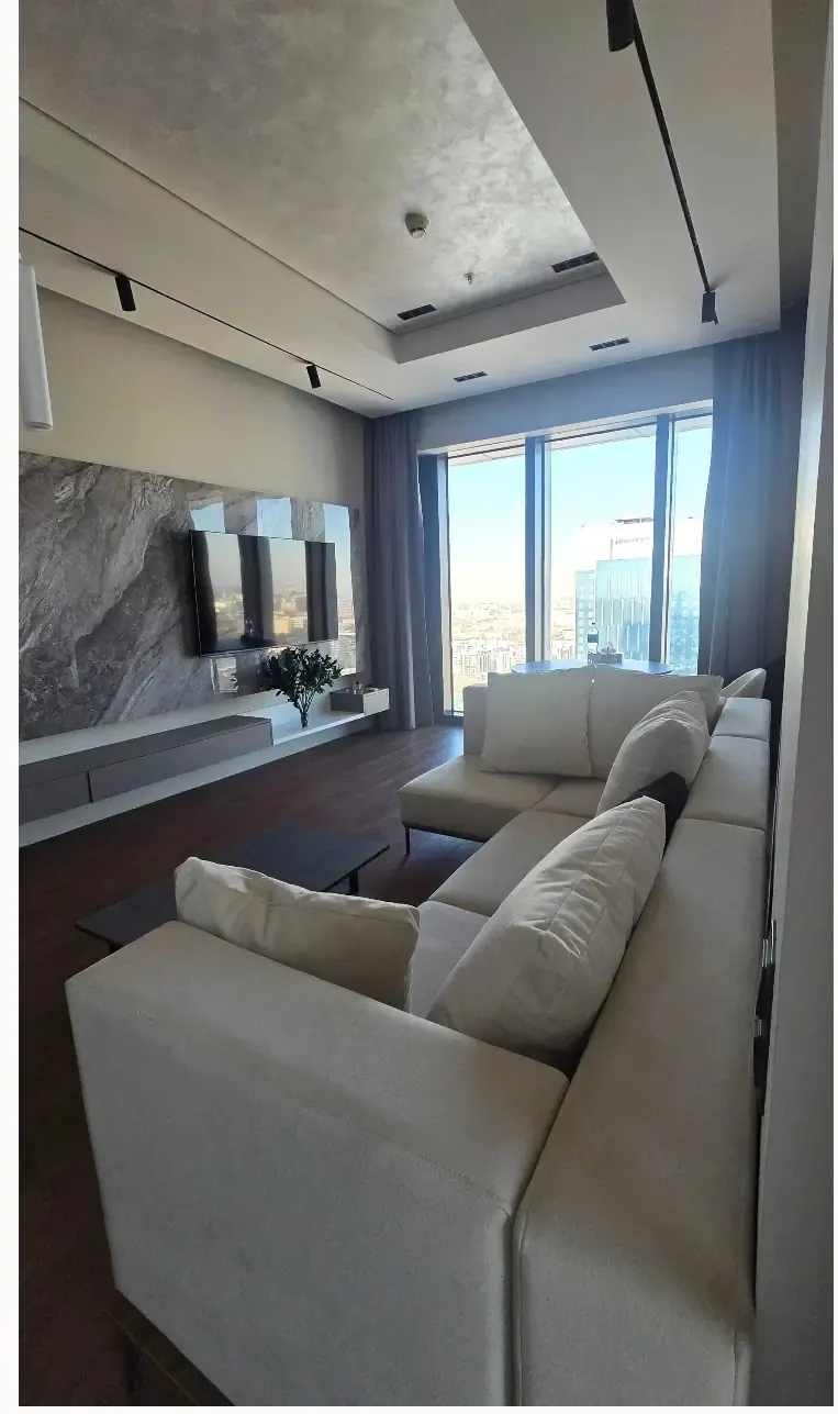 Ijaraga beriladi 3 xonali kvartira, 71 m², 26/30 qavat — Shayxontohur tumani