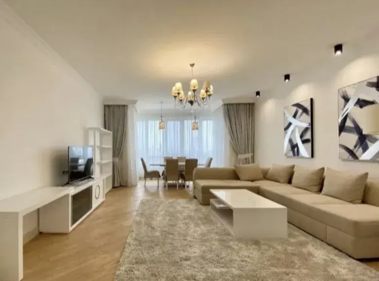Ижарага берилади 4 хонали квартира, 140 м², 3/8 қават — Юнусобод тумани