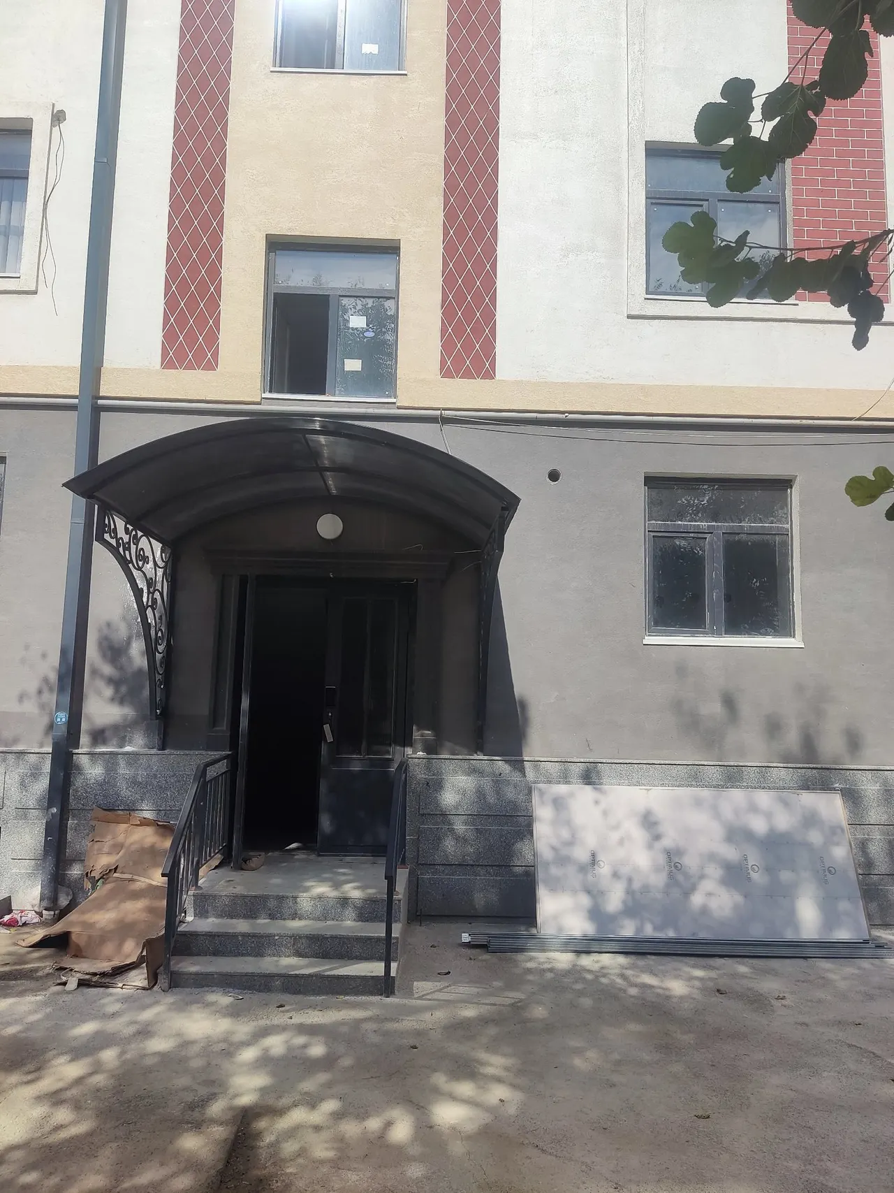 Сотилади 1 хонали квартира, 36 м², 1/6 қават — Самарқанд шаҳри