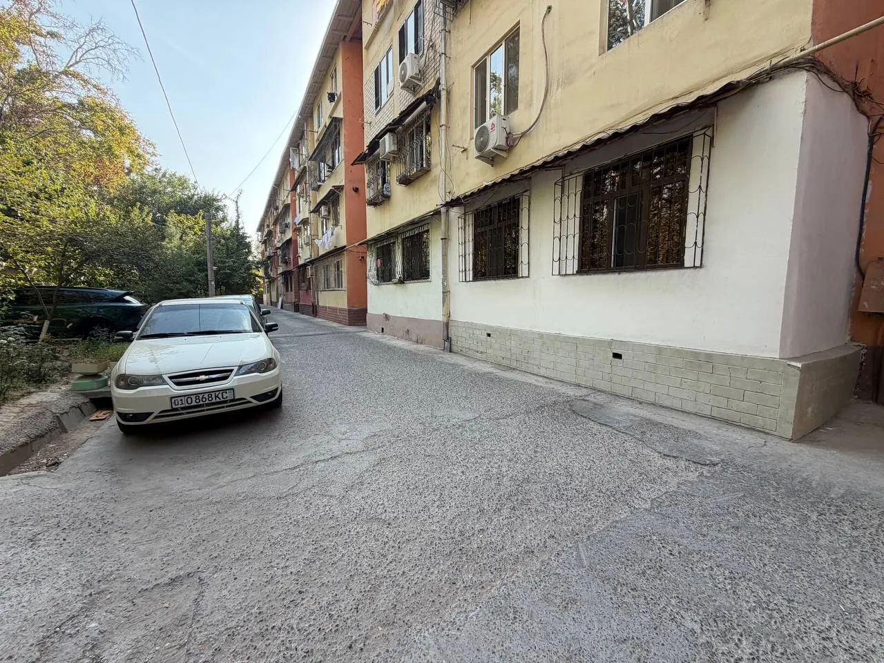 Сотилади 3 хонали квартира, 70 м², 1/4 қават — Чилонзор тумани