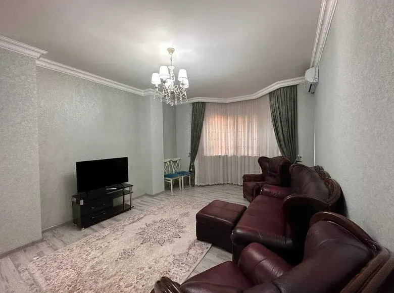 Ijaraga beriladi 2 xonali kvartira, 78 m², 3/10 qavat — Yakkasaroy tumani