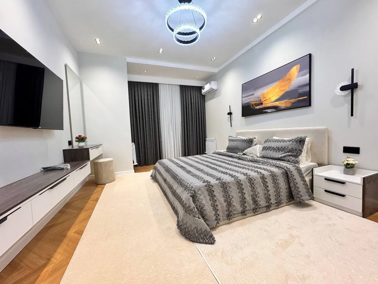 Сотилади 2 хонали квартира, 55 м², 5/14 қават — Миробод тумани