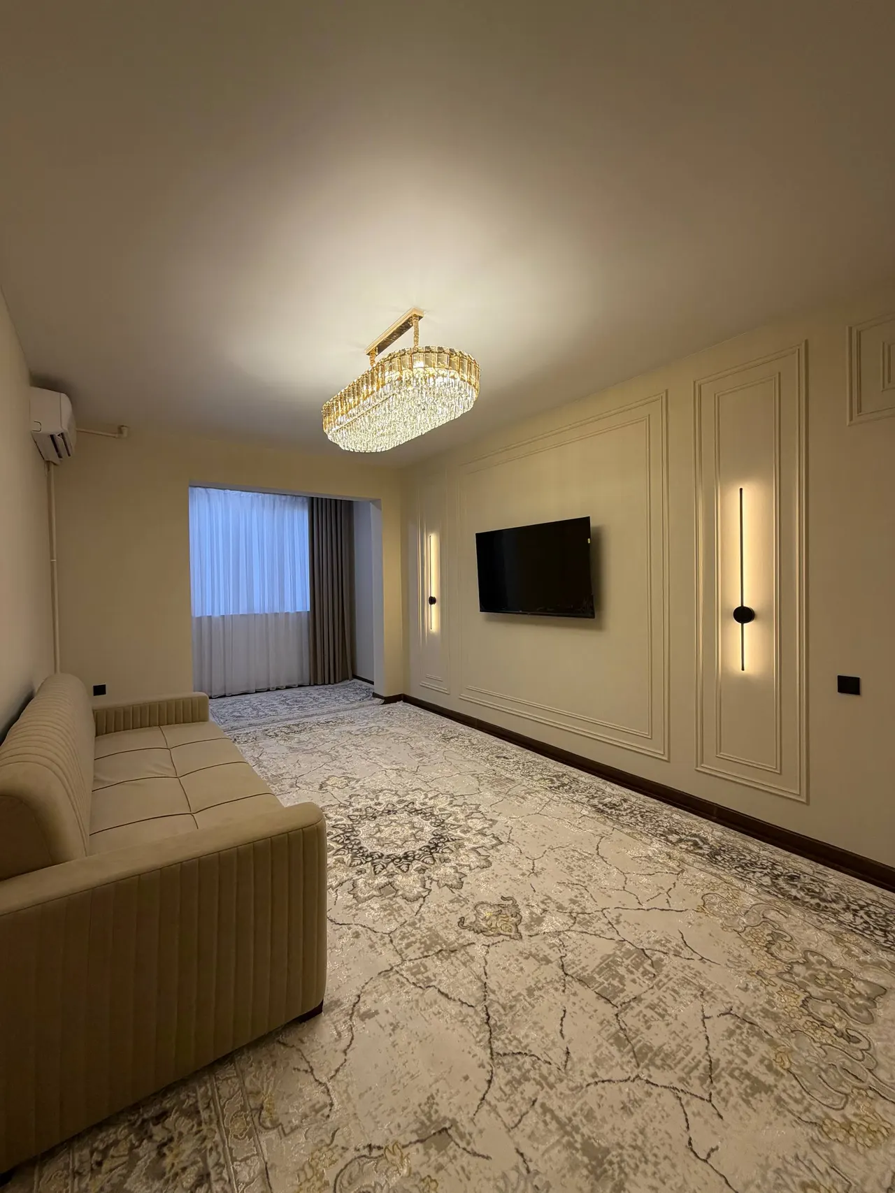 Сотилади 2 хонали квартира, 52 м², 3/4 қават — Юнусобод тумани