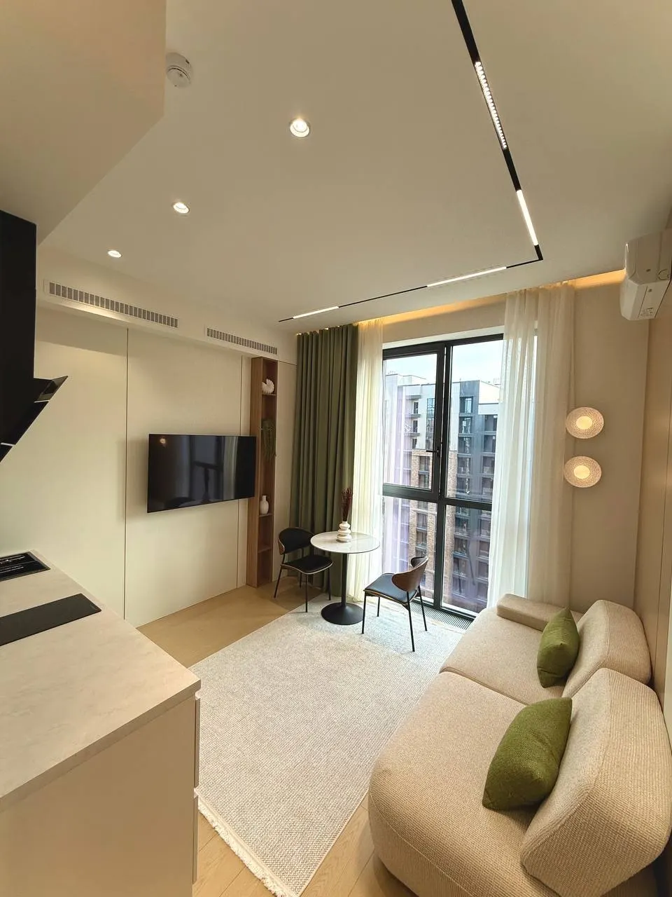 Сотилади 2 хонали квартира, 40 м², 13/13 қават — Мирзо Улуғбек тумани