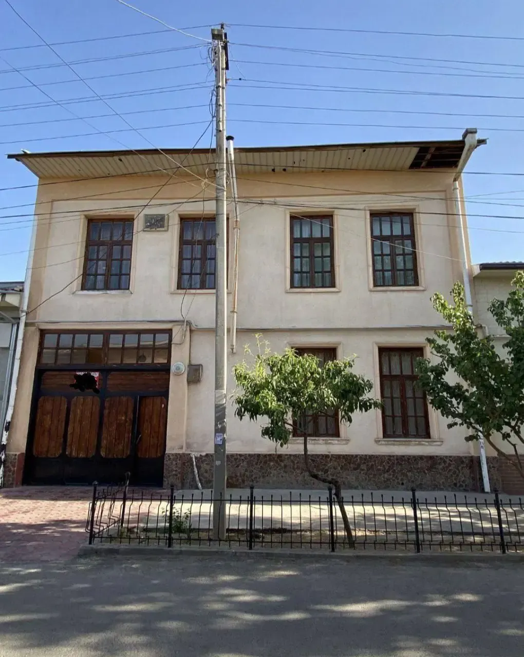 Продаётся 7-комнатный дом, 4 сот. — Шайхантахурский район