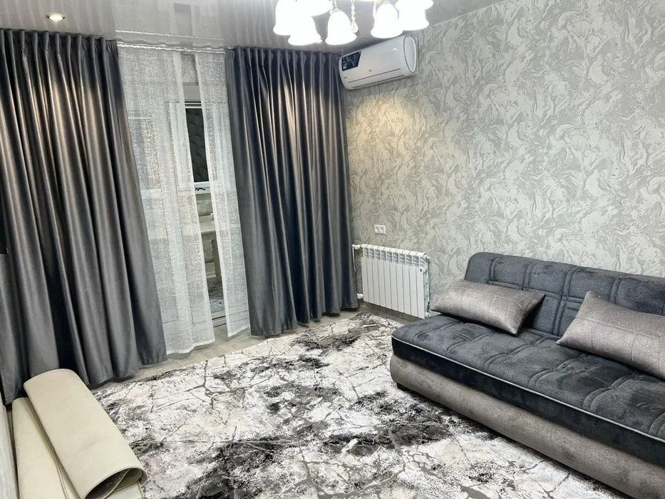 Ижарага берилади 2 хонали квартира, 65 м², 4/10 қават — Яккасарой тумани