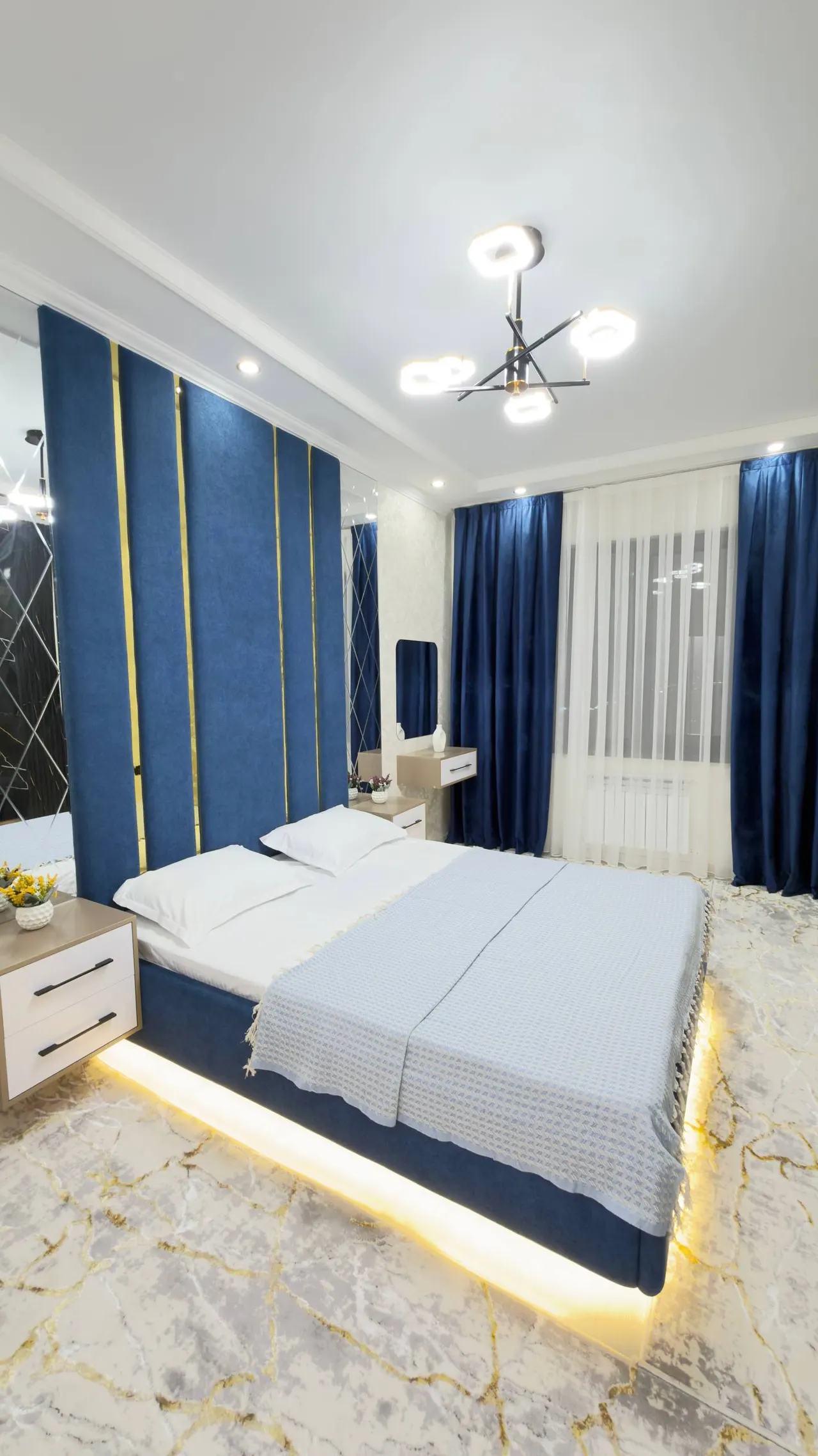 Сотилади 2 хонали квартира, 60 м², 15/16 қават — Учтепа тумани