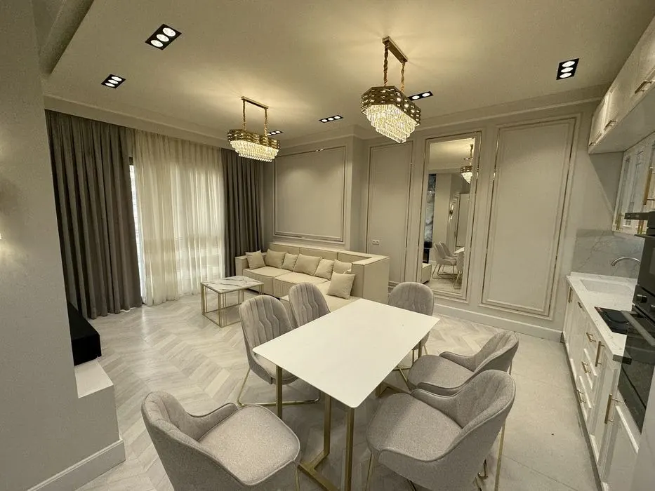 Ijaraga beriladi studiya kvartira, 55 m², 8/11 qavat — Mirobod tumani