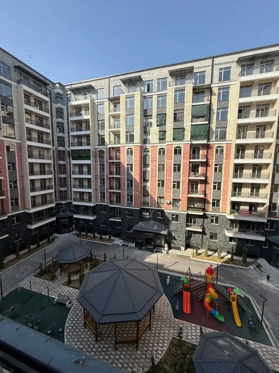 Сотилади 2 хонали квартира, 46 м², 5/10 қават — Учтепа тумани