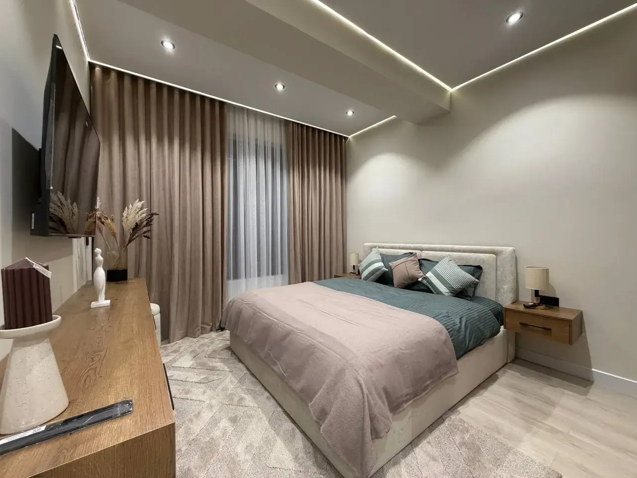 Ижарага берилади 2 хонали квартира, 78 м², 6/9 қават — Чилонзор тумани