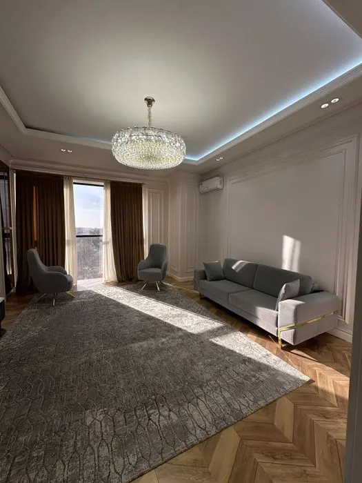 Ijaraga beriladi 3 xonali kvartira, 118 m², 5/9 qavat — Mirobod tumani