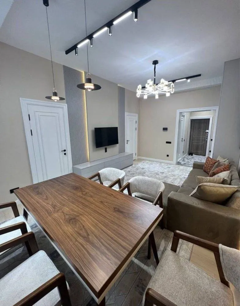 Сдаётся 2-комнатная квартира, 75 м², 7/12 этаж — Мирабадский район