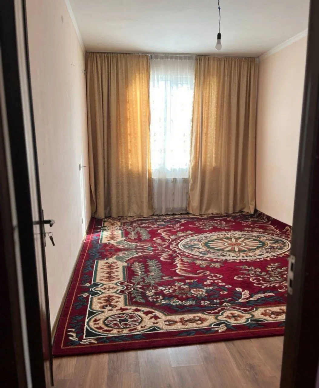 Sotiladi 1 xonali kvartira, 38 m², 4/7 qavat — Sergeli tumani