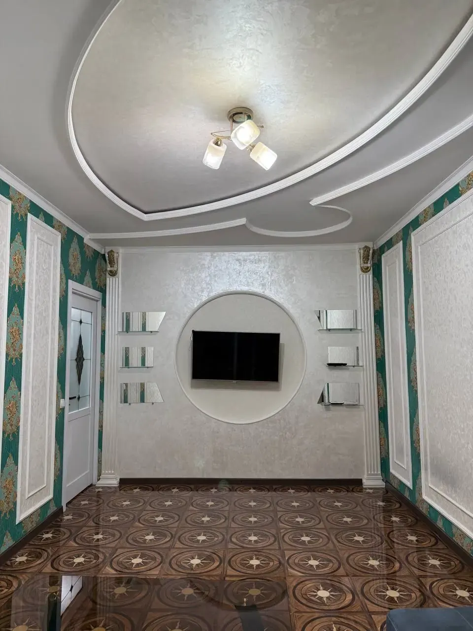 Ijaraga beriladi 2 xonali kvartira, 56 m², 4/4 qavat — Olmazor tumani