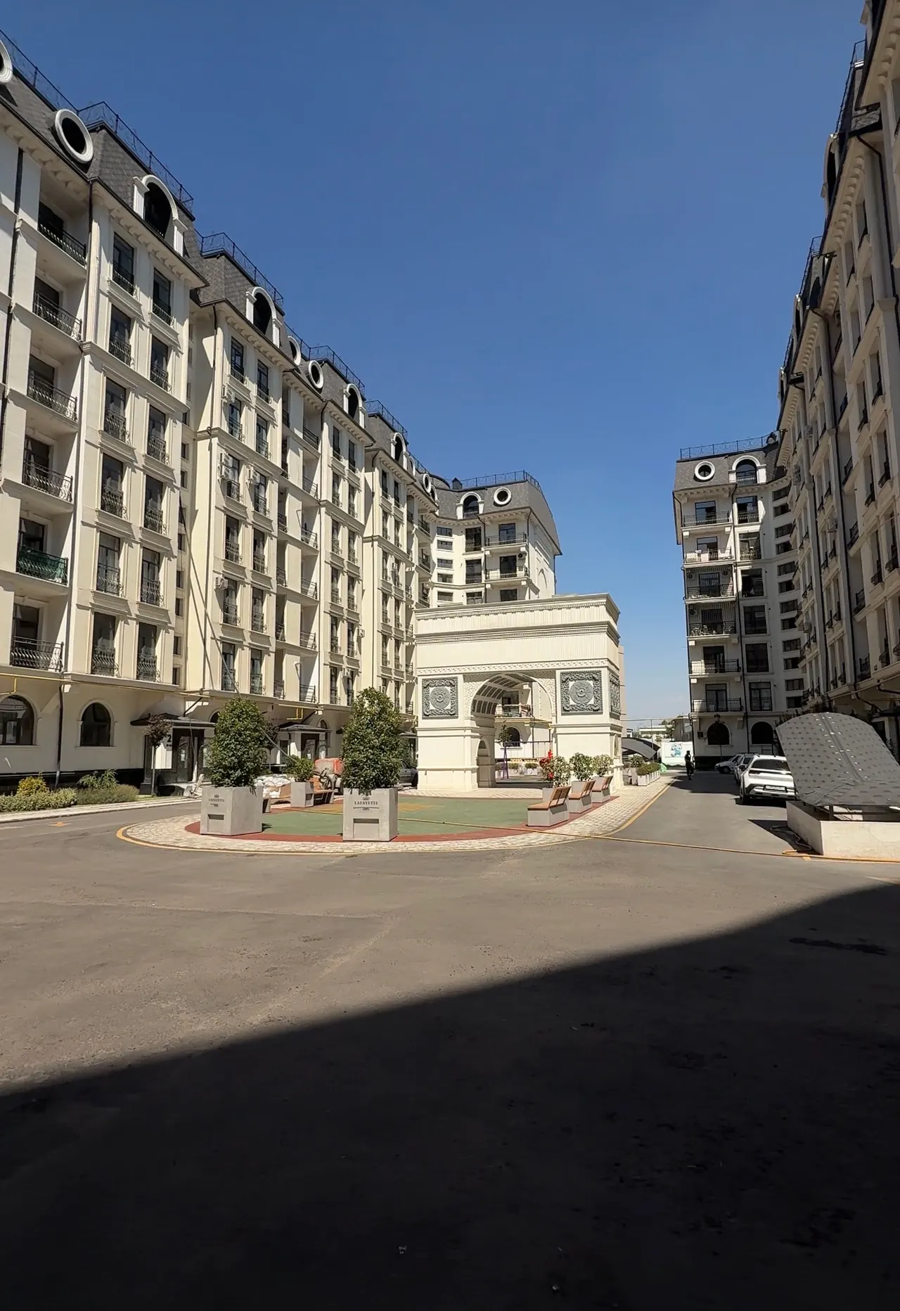 Ijaraga beriladi 2 xonali kvartira, 58 m², 4/8 qavat — Yakkasaroy tumani
