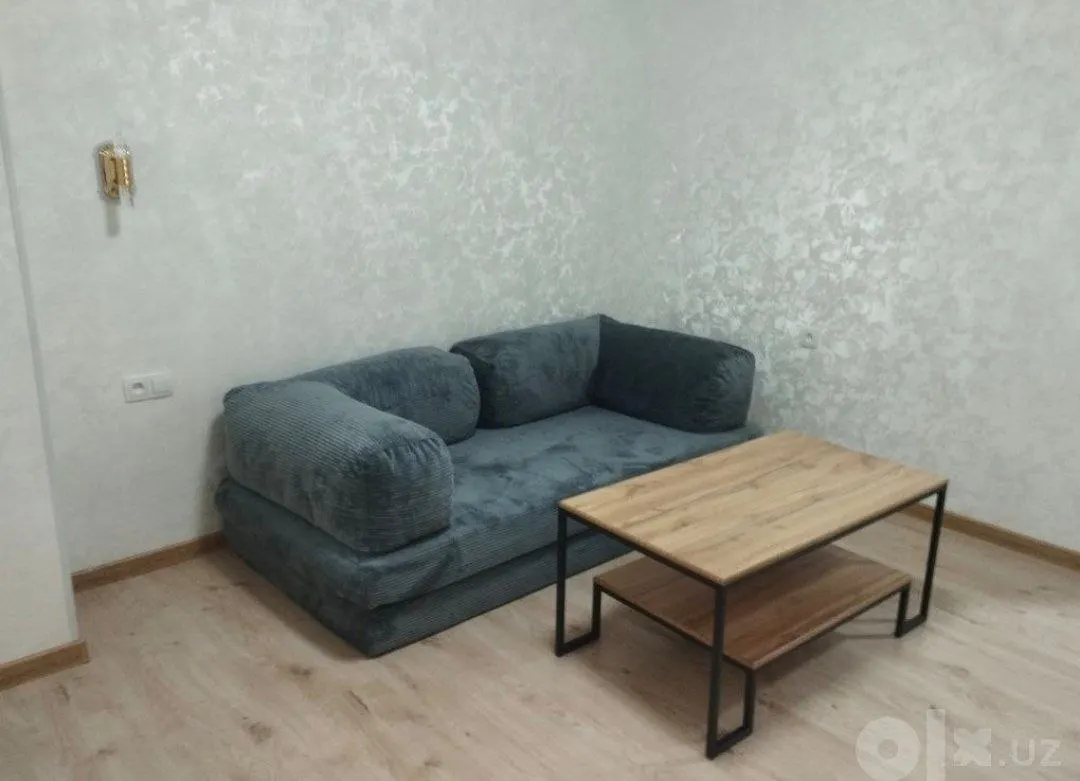 Ijaraga beriladi 1 xonali kvartira, 35 m², 14/16 qavat — Sergeli tumani
