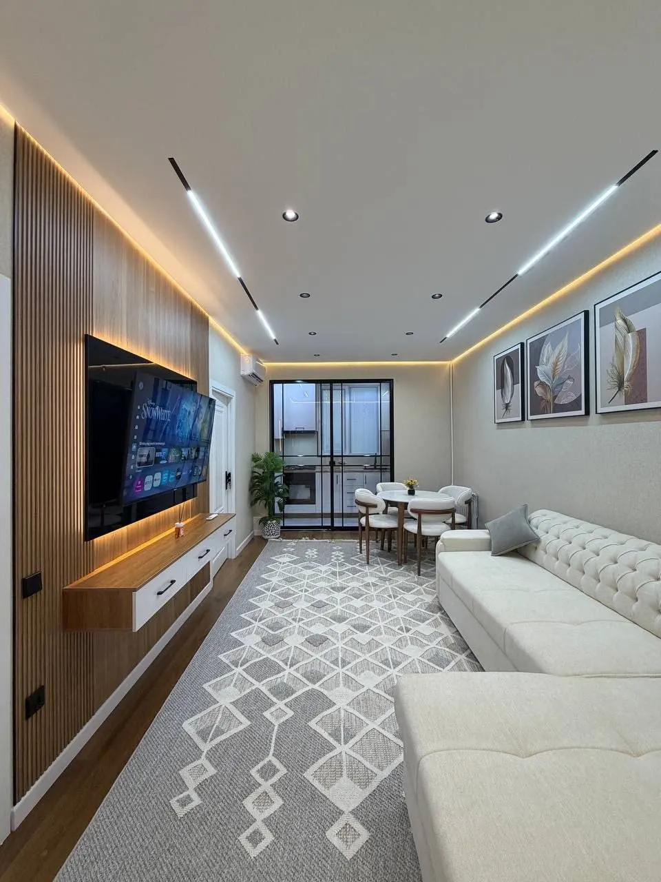 Продаётся 2-комнатная квартира, 55 м², 2/5 этаж — Мирзо-Улугбекский район