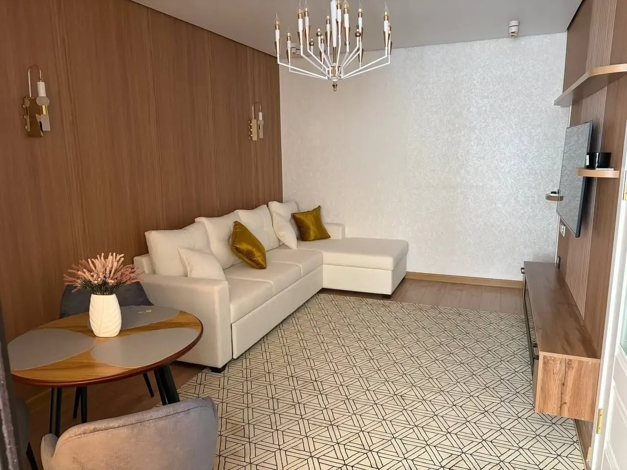 Ijaraga beriladi 2 xonali kvartira, 33 m², 3/4 qavat — Chilonzor tumani