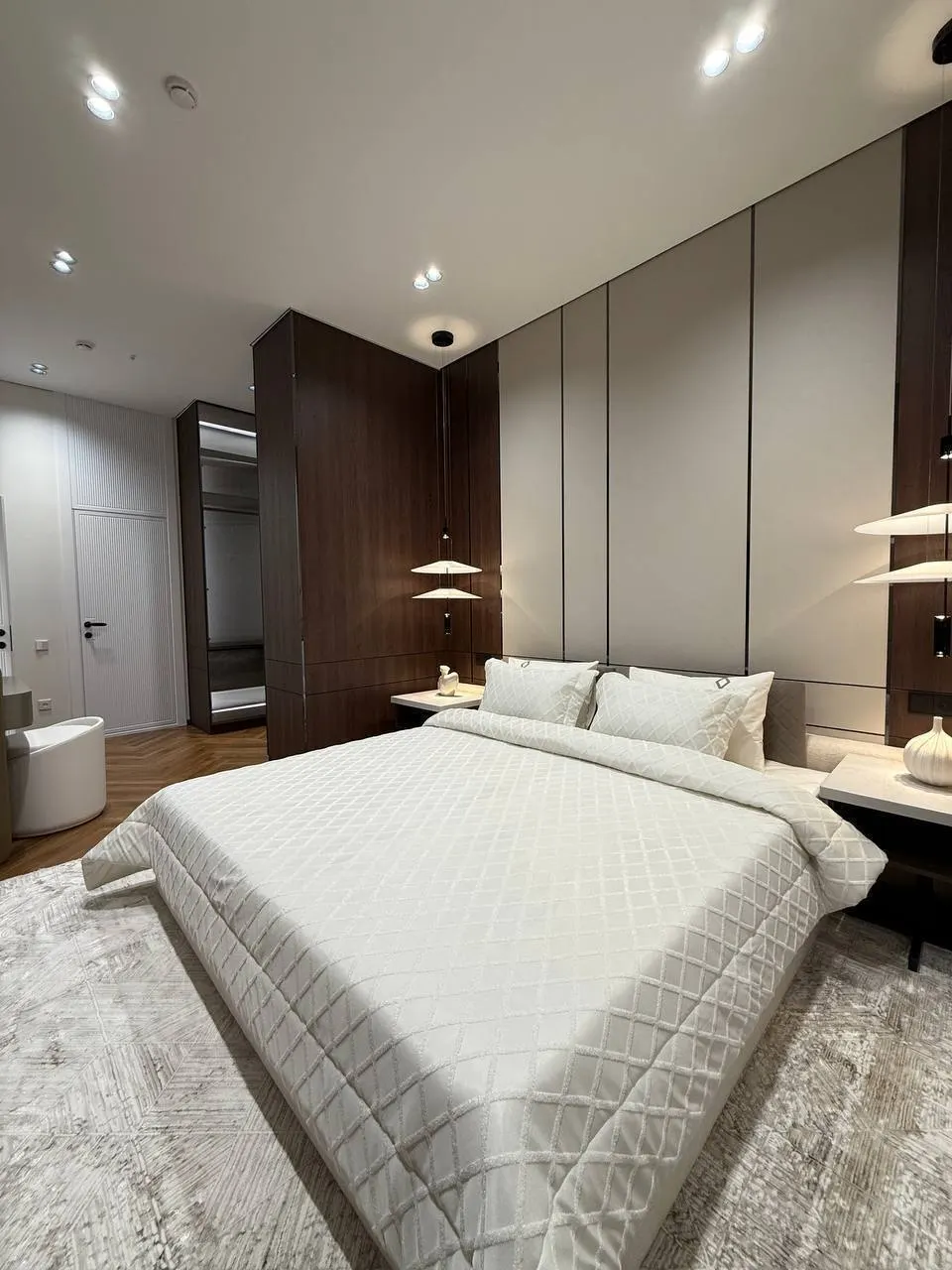 Ижарага берилади 3 хонали квартира, 110 м², 6/16 қават — Яшнобод тумани