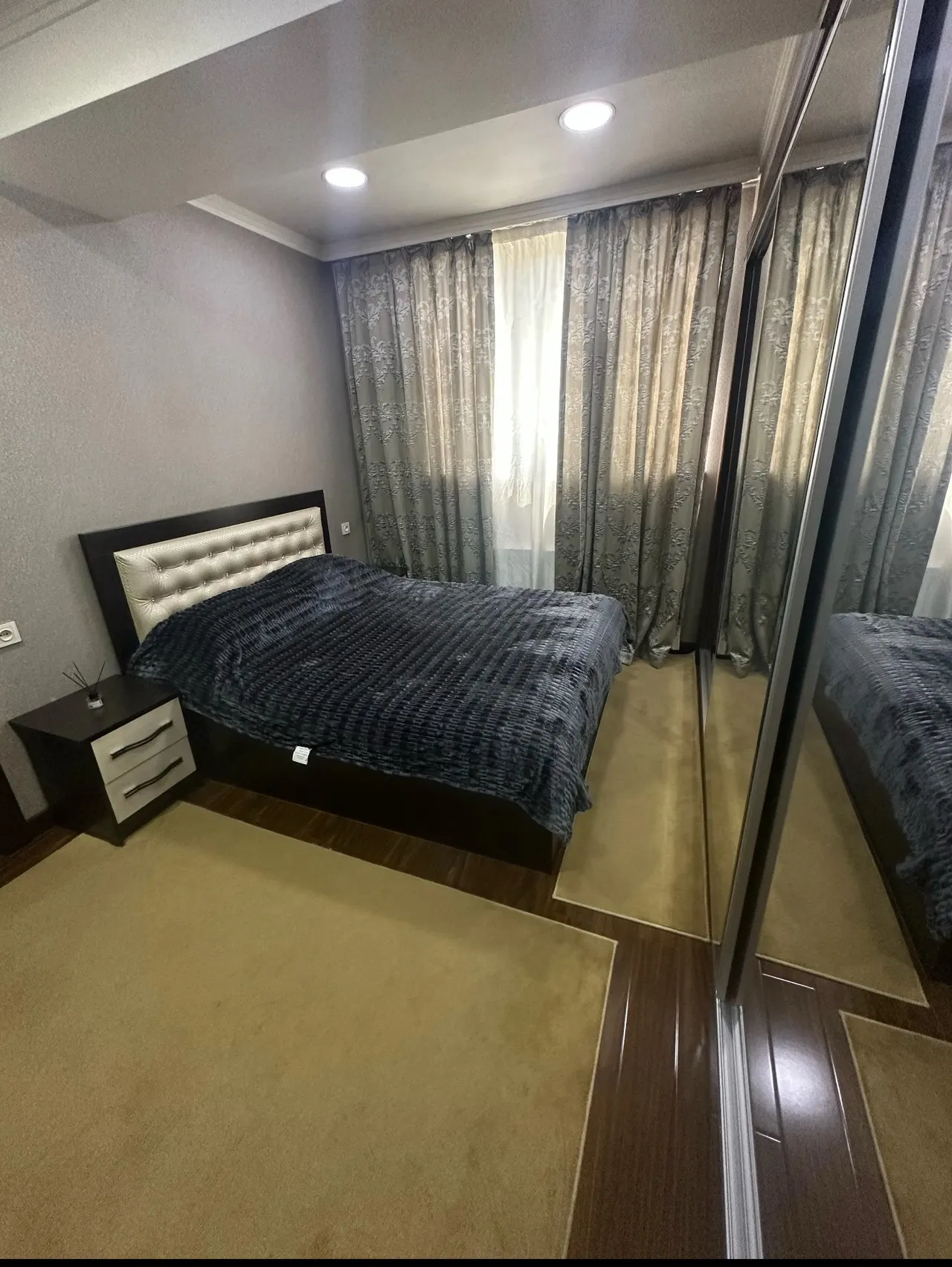 Ижарага берилади 2 хонали квартира, 50 м², 5/12 қават — Шайхонтоҳур тумани