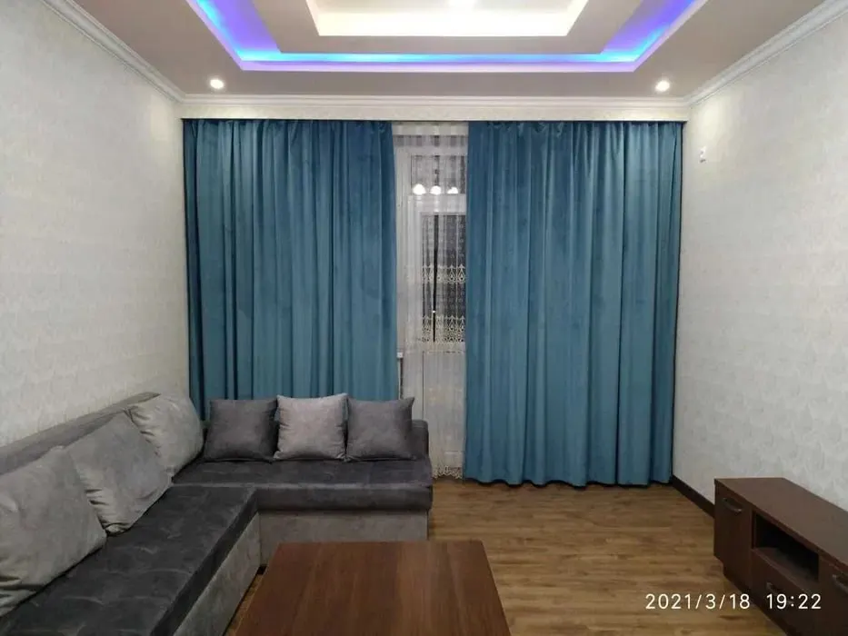 Ижарага берилади 2 хонали квартира, 60 м², 6/8 қават — Яшнобод тумани