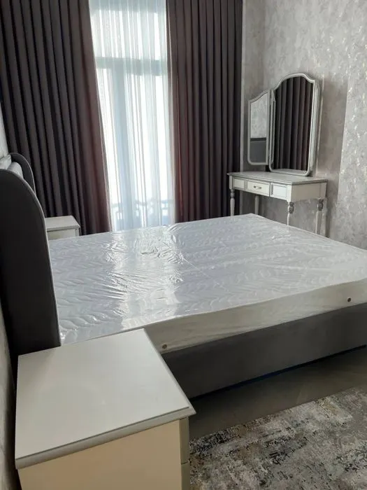 Сдаётся 2-комнатная квартира, 55 м², 4/14 этаж — Мирабадский район