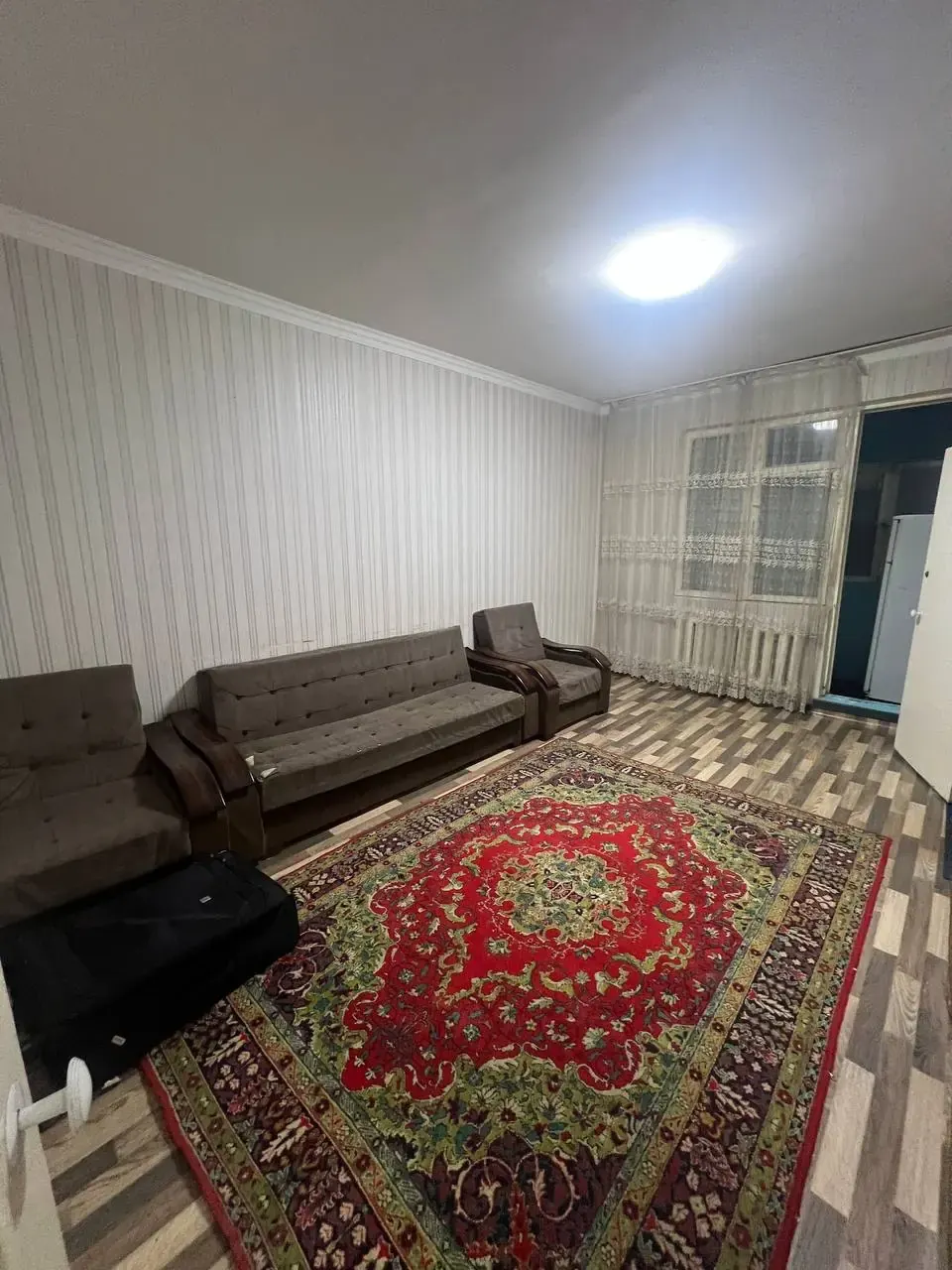 Ижарага берилади 2 хонали квартира, 50 м², 1/4 қават — Чилонзор тумани