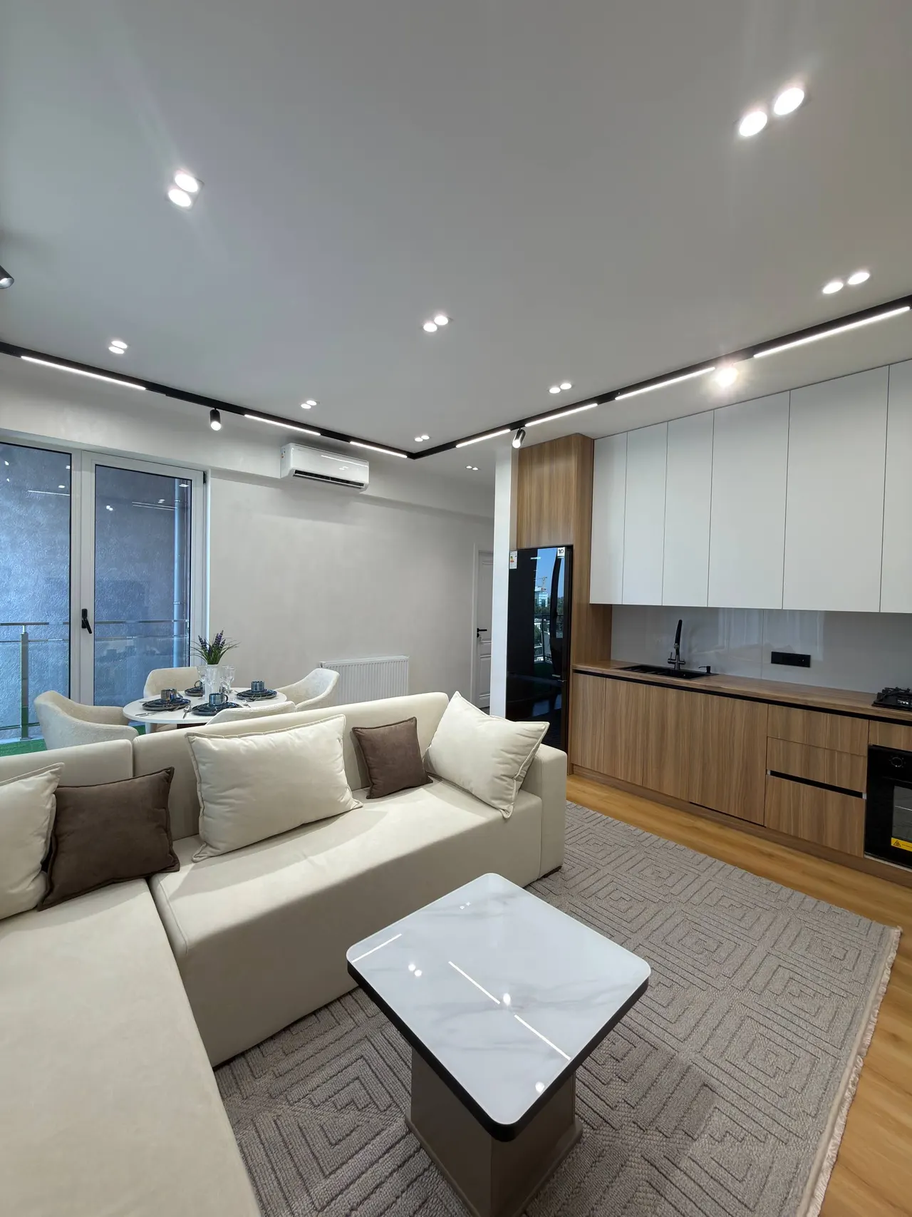 Сотилади 2 хонали квартира, 50 м², 12/14 қават — Яккасарой тумани