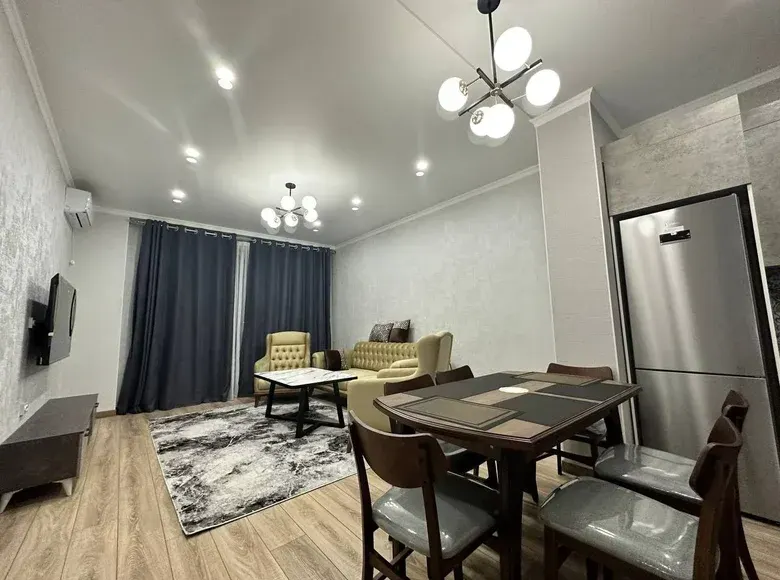 Ижарага берилади 3 хонали квартира, 75 м², 3/12 қават — Миробод тумани
