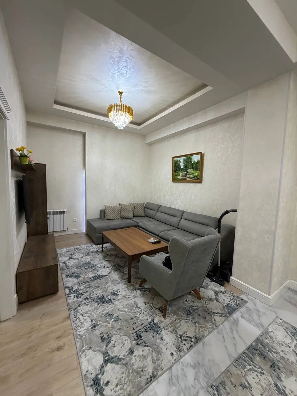 Сотилади 3 хонали квартира, 65 м², 4/7 қават — Шайхонтоҳур тумани