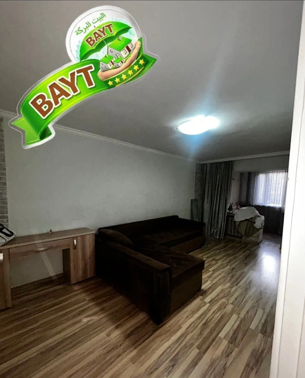 Сотилади 4 хонали квартира, 80 м², 4/5 қават — Чилонзор тумани