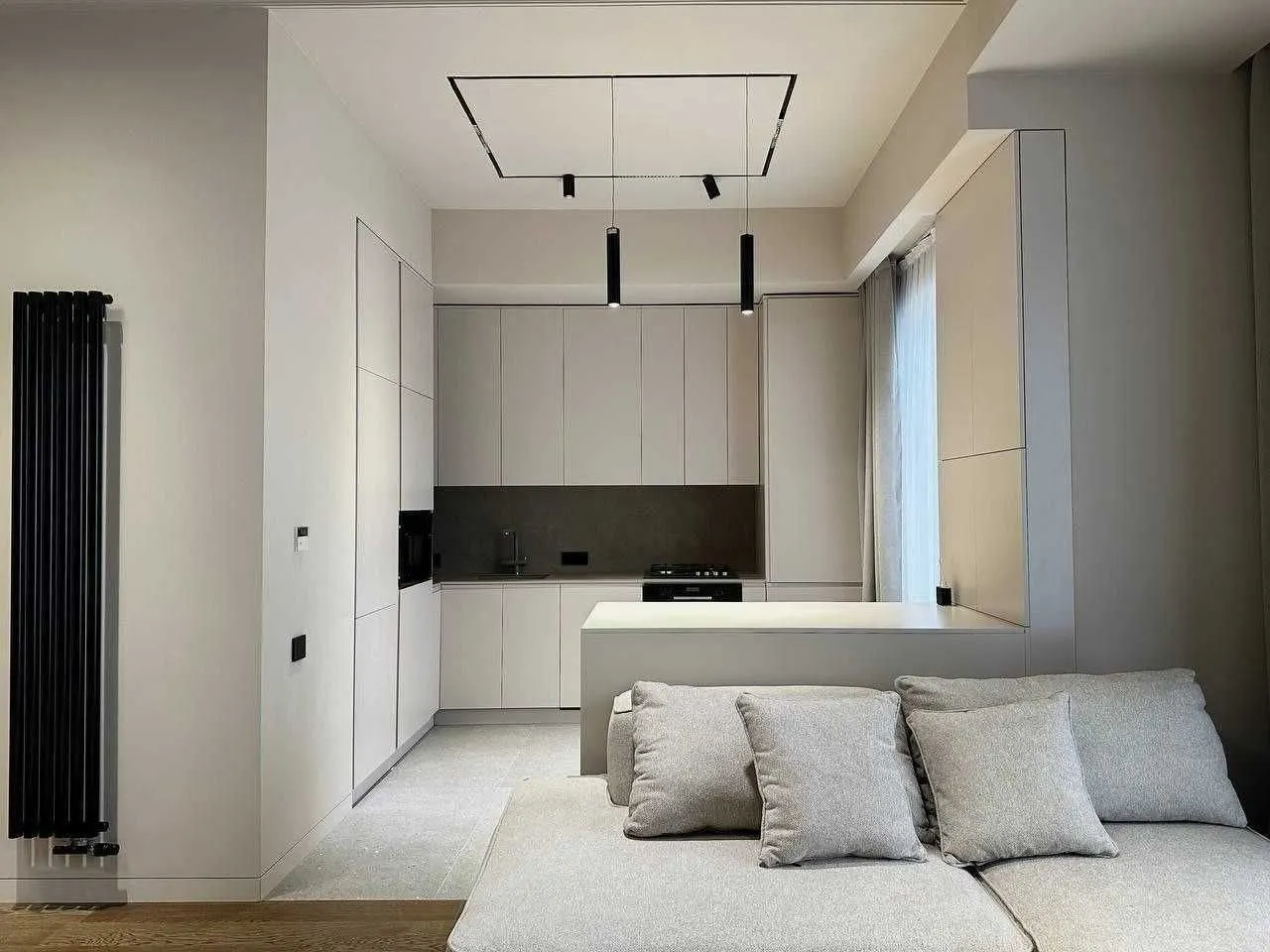 Ижарага берилади 2 хонали квартира, 75 м², 9/9 қават — Шайхонтоҳур тумани